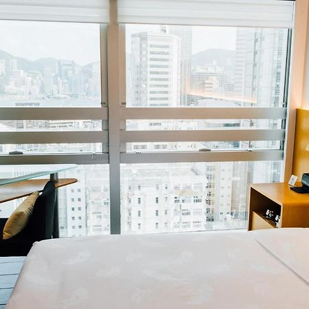 The Empire Hotel Kowloon - Tsim Sha Tsui Hongkong Eksteriør bilde