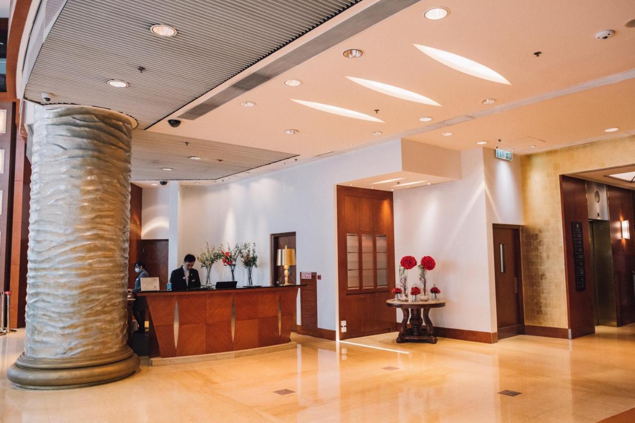 The Empire Hotel Kowloon - Tsim Sha Tsui Hongkong Eksteriør bilde