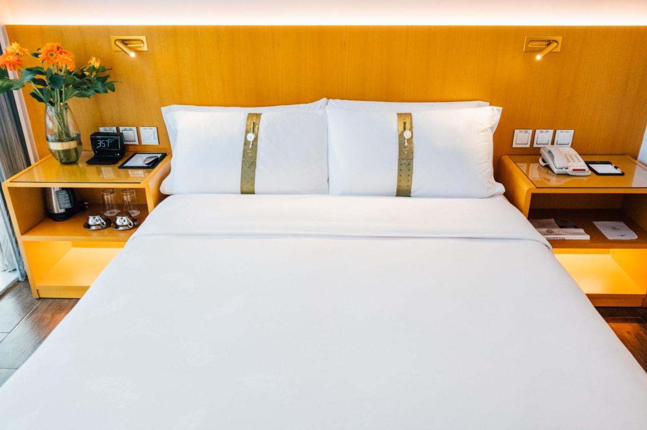 The Empire Hotel Kowloon - Tsim Sha Tsui Hongkong Eksteriør bilde