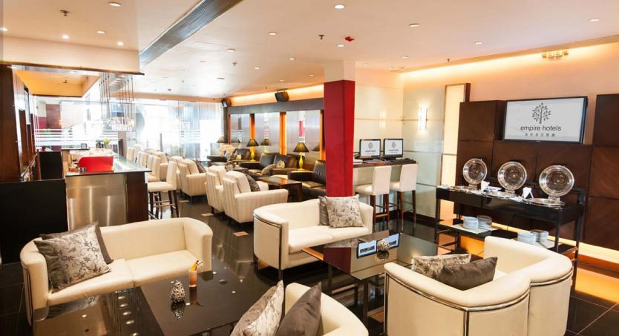 The Empire Hotel Kowloon - Tsim Sha Tsui Hongkong Eksteriør bilde
