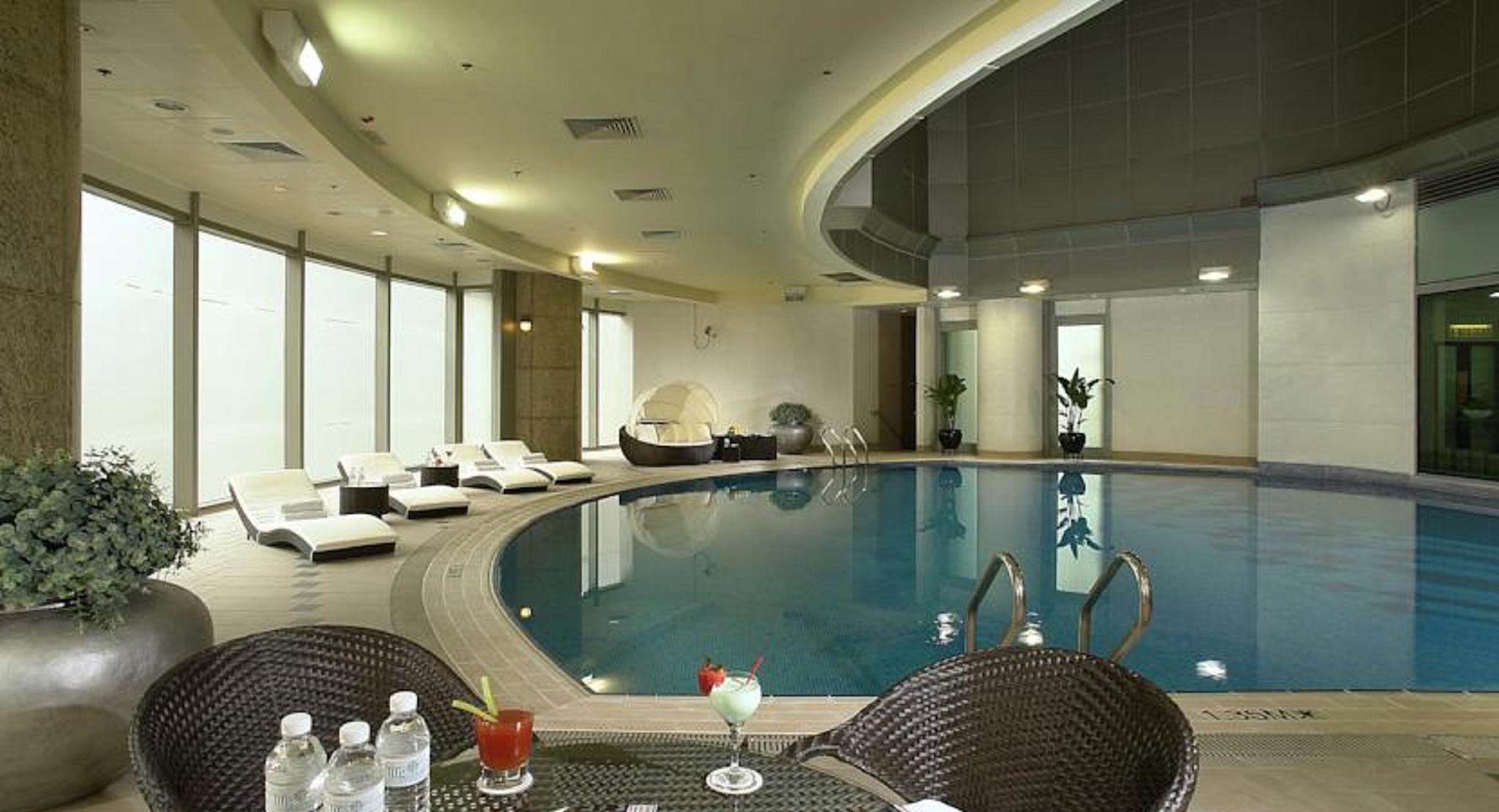 The Empire Hotel Kowloon - Tsim Sha Tsui Hongkong Fasiliteter bilde