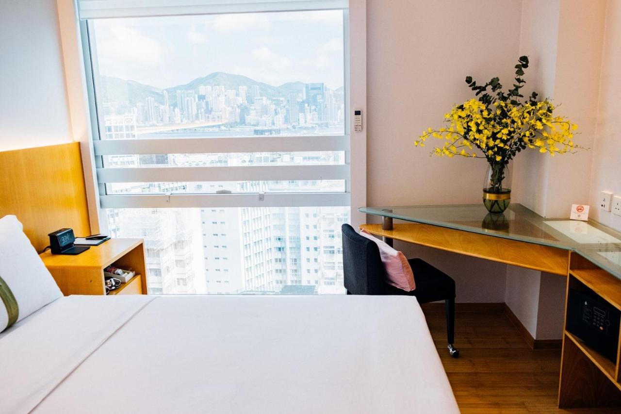 The Empire Hotel Kowloon - Tsim Sha Tsui Hongkong Eksteriør bilde