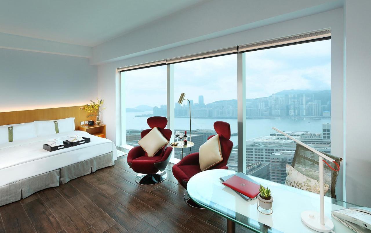 The Empire Hotel Kowloon - Tsim Sha Tsui Hongkong Eksteriør bilde