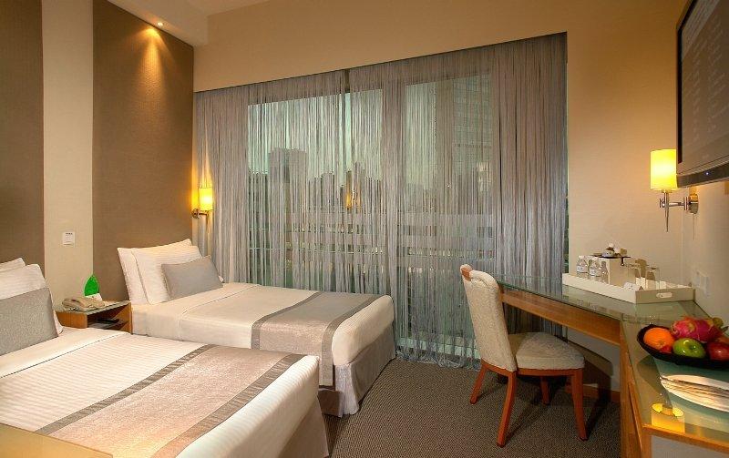 The Empire Hotel Kowloon - Tsim Sha Tsui Hongkong Rom bilde
