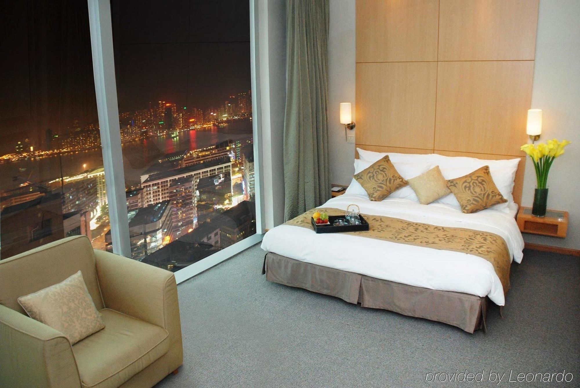 The Empire Hotel Kowloon - Tsim Sha Tsui Hongkong Rom bilde
