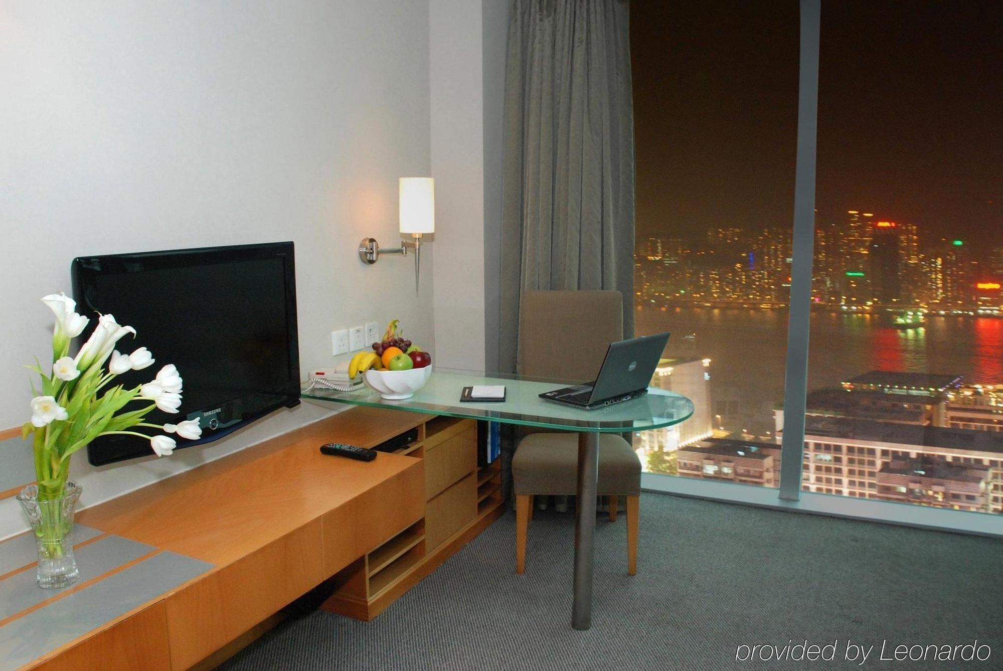The Empire Hotel Kowloon - Tsim Sha Tsui Hongkong Rom bilde