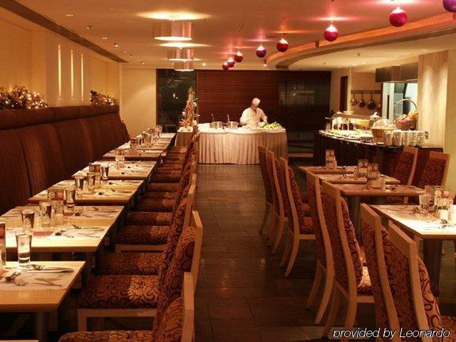The Empire Hotel Kowloon - Tsim Sha Tsui Hongkong Restaurant bilde