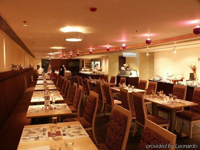 The Empire Hotel Kowloon - Tsim Sha Tsui Hongkong Restaurant bilde